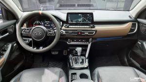 Kia Seltos Бензин 1.6 Turbo 2WD 2020 года из Южной Кореи