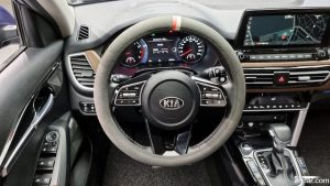 Kia Seltos Бензин 1.6 Turbo 2WD 2020 года из Южной Кореи