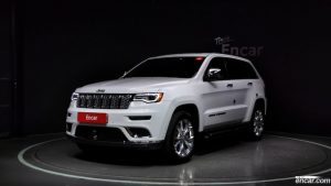Jeep Cherokee 3.6 Summit 2021 года из Южной Кореи