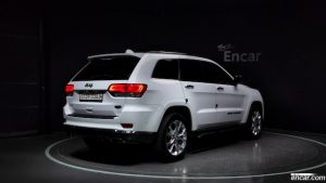 Jeep Cherokee 3.6 Summit 2021 года из Южной Кореи