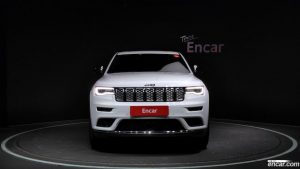 Jeep Cherokee 3.6 Summit 2021 года из Южной Кореи