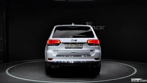 Jeep Cherokee 3.6 Summit 2021 года из Южной Кореи