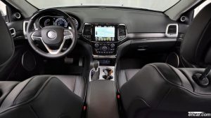 Jeep Cherokee 3.6 Summit 2021 года из Южной Кореи