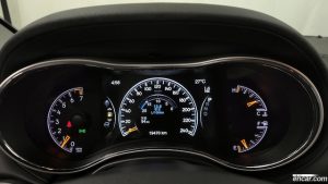 Jeep Cherokee 3.6 Summit 2021 года из Южной Кореи