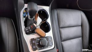 Jeep Cherokee 3.6 Summit 2021 года из Южной Кореи