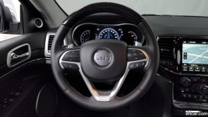 Jeep Cherokee 3.6 Summit 2021 года из Южной Кореи