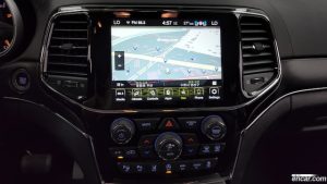 Jeep Cherokee 3.6 Summit 2021 года из Южной Кореи