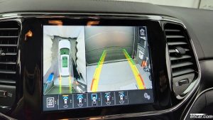 Jeep Cherokee 3.6 Summit 2021 года из Южной Кореи