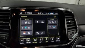 Jeep Cherokee 3.6 Summit 2021 года из Южной Кореи