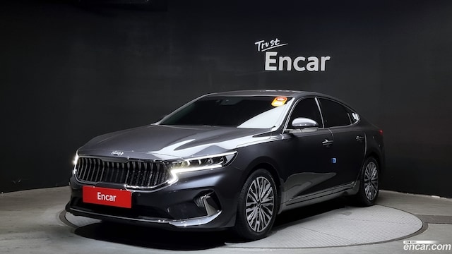 Kia K7 2.5 GDI Noblesse 2020 года из Кореи