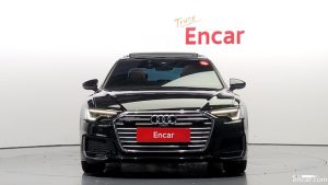 Audi A6 40 TDI 4WD Premium 2020 года из Южной Кореи