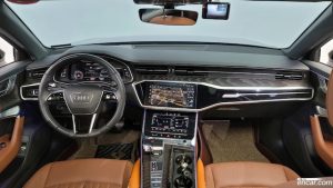 Audi A6 40 TDI 4WD Premium 2020 года из Южной Кореи