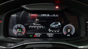 Audi A6 40 TDI 4WD Premium 2020 года из Южной Кореи