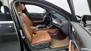 Audi A6 40 TDI 4WD Premium 2020 года из Южной Кореи