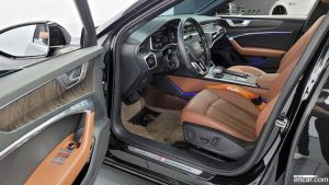 Audi A6 40 TDI 4WD Premium 2020 года из Южной Кореи
