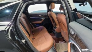Audi A6 40 TDI 4WD Premium 2020 года из Южной Кореи
