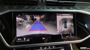 Audi A6 40 TDI 4WD Premium 2020 года из Южной Кореи