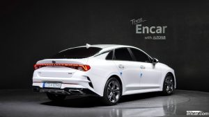 Kia K5 1.6 Turbo 2021 года из Южной Кореи