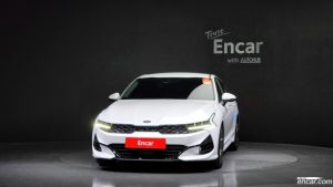 Kia K5 1.6 Turbo 2021 года из Южной Кореи