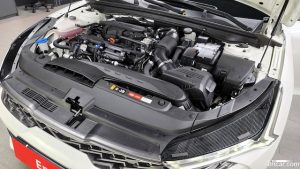 Kia K5 1.6 Turbo 2021 года из Южной Кореи