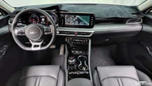 Kia K5 1.6 Turbo 2021 года из Южной Кореи