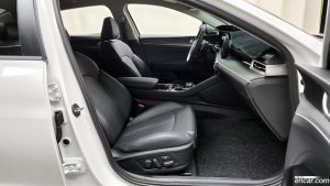 Kia K5 1.6 Turbo 2021 года из Южной Кореи