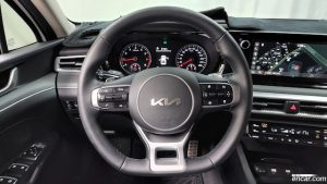 Kia K5 1.6 Turbo 2021 года из Южной Кореи