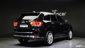 Jeep Cherokee 3.6 Summit 2021 года из Южной Кореи