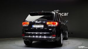 Jeep Cherokee 3.6 Summit 2021 года из Южной Кореи