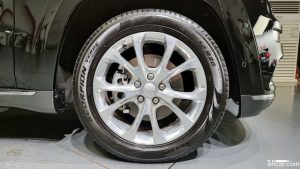 Jeep Cherokee 3.6 Summit 2021 года из Южной Кореи