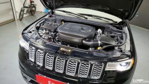 Jeep Cherokee 3.6 Summit 2021 года из Южной Кореи