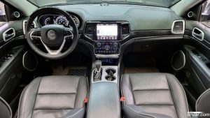 Jeep Cherokee 3.6 Summit 2021 года из Южной Кореи