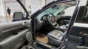 Jeep Cherokee 3.6 Summit 2021 года из Южной Кореи