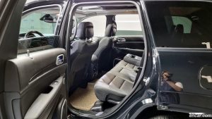 Jeep Cherokee 3.6 Summit 2021 года из Южной Кореи