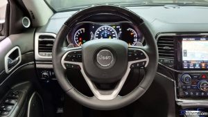 Jeep Cherokee 3.6 Summit 2021 года из Южной Кореи