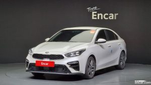 Kia K3 Prestige 2020 года из Южной Кореи