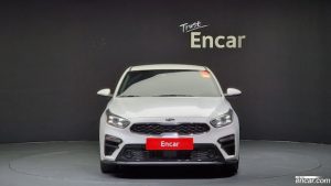 Kia K3 Prestige 2020 года из Южной Кореи
