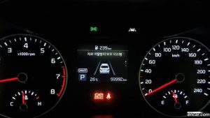 Kia K3 Prestige 2020 года из Южной Кореи
