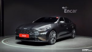 Kia K8 2.5 Бензин 2WD 2022 года из Южной Кореи