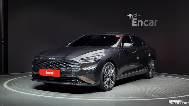 Kia K8 2.5 Бензин 2WD 2022 года из Кореи