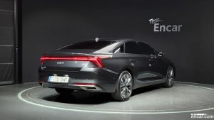 Kia K8 2.5 Бензин 2WD 2022 года из Южной Кореи