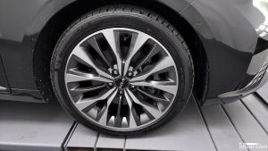 Kia K8 2.5 Бензин 2WD 2022 года из Южной Кореи