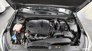 Kia K8 2.5 Бензин 2WD 2022 года из Южной Кореи
