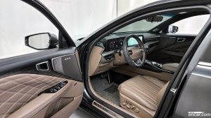 Kia K8 2.5 Бензин 2WD 2022 года из Южной Кореи