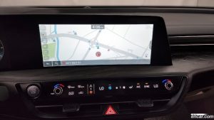 Kia K8 2.5 Бензин 2WD 2022 года из Южной Кореи