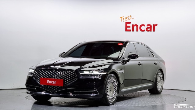 Genesis G90 3.8 AWD 2019 года из Кореи