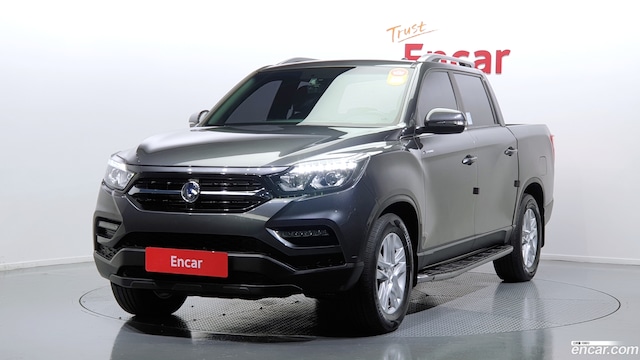 Ssangyong Rexton Дизель 2.2 4WD 2020 года из Кореи