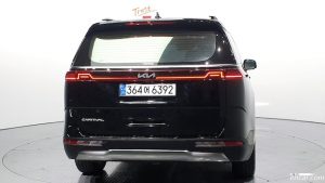 Kia Carnival 9-Seater Signature 2022 года из Южной Кореи