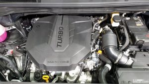 Kia Carnival 9-Seater Signature 2022 года из Южной Кореи