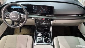 Kia Carnival 9-Seater Signature 2022 года из Южной Кореи